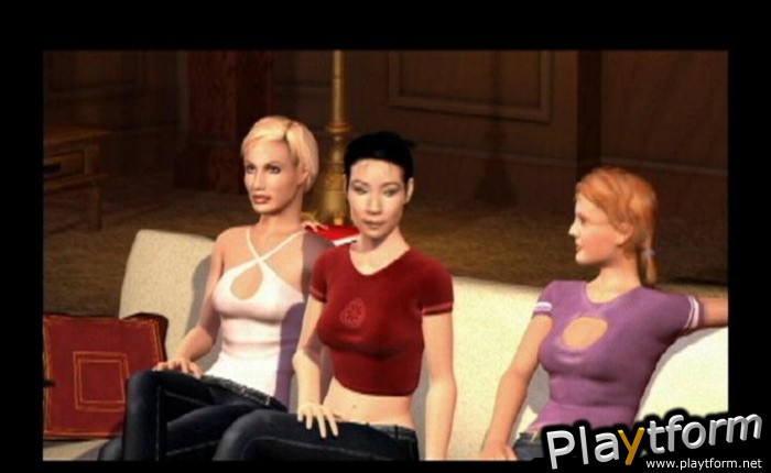 Charlie's Angels (GameCube)