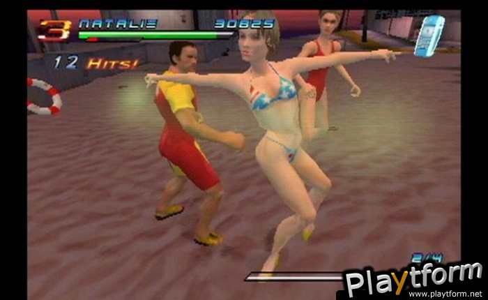 Charlie's Angels (GameCube)
