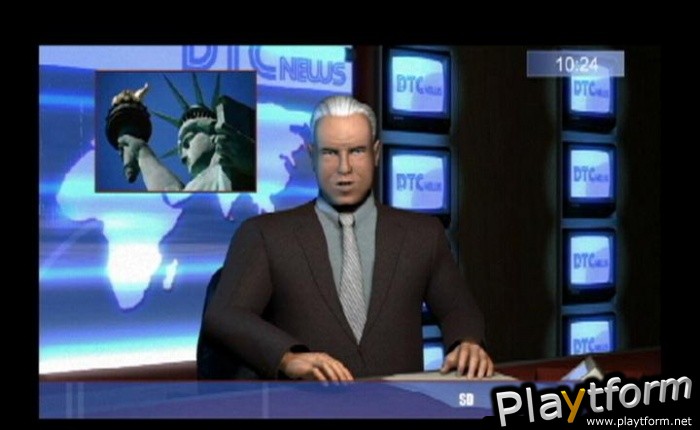 Charlie's Angels (GameCube)