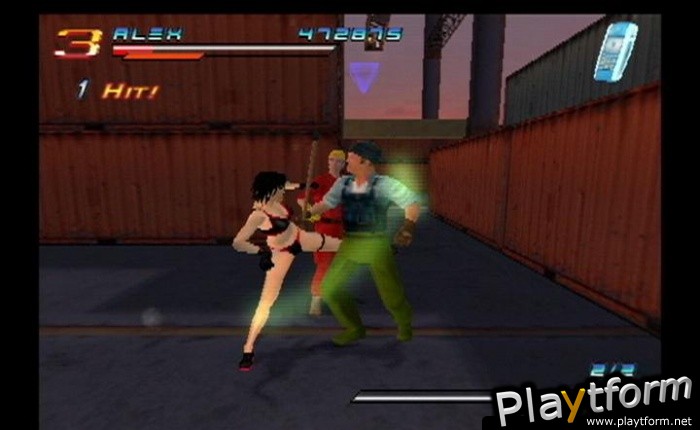 Charlie's Angels (GameCube)