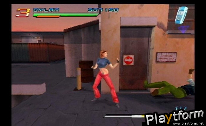 Charlie's Angels (GameCube)