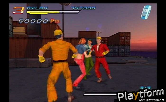 Charlie's Angels (GameCube)