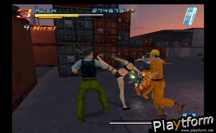 Charlie's Angels (GameCube)