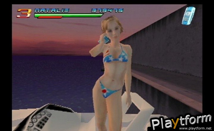 Charlie's Angels (GameCube)