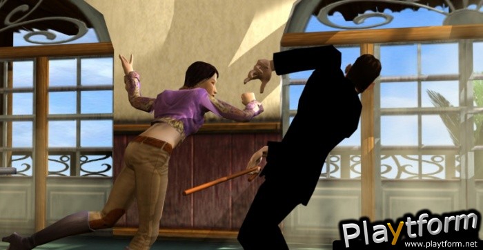 Charlie's Angels (GameCube)
