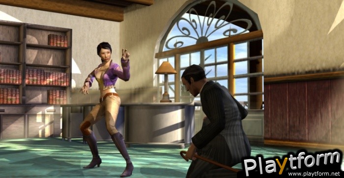 Charlie's Angels (GameCube)