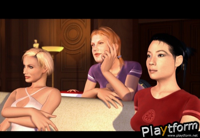 Charlie's Angels (GameCube)