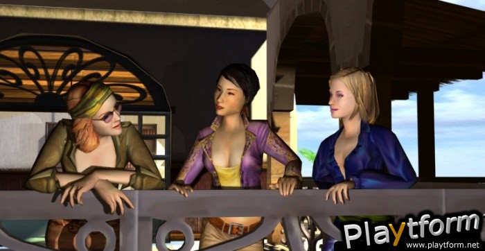 Charlie's Angels (GameCube)