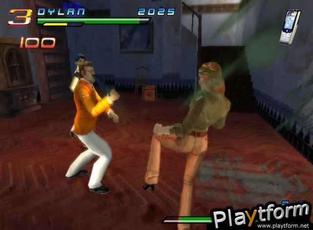 Charlie's Angels (GameCube)