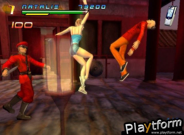 Charlie's Angels (GameCube)