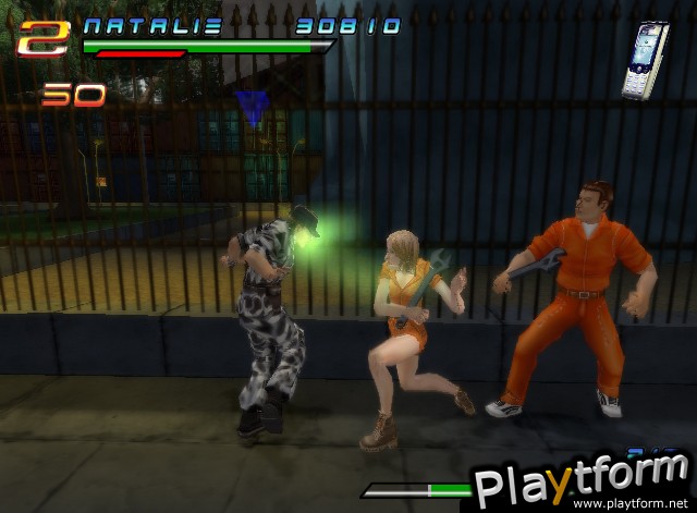 Charlie's Angels (GameCube)