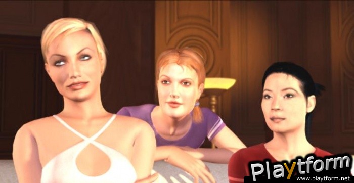 Charlie's Angels (GameCube)
