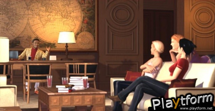 Charlie's Angels (GameCube)