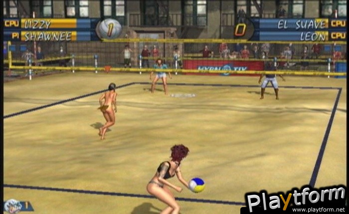 Outlaw Volleyball (Xbox)