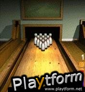 Bowling (HandyGames) (Mobile)