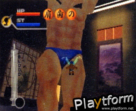 Mister Mosquito 2 (PlayStation 2)
