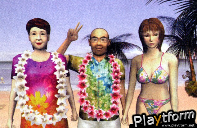 Mister Mosquito 2 (PlayStation 2)