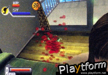 Mister Mosquito 2 (PlayStation 2)