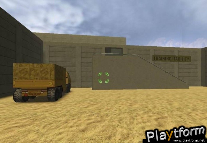 Delta Ops: Army Special Forces (PC)