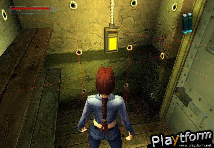 Tomb Raider: The Angel of Darkness (PC)