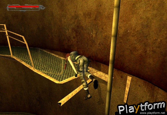 Tomb Raider: The Angel of Darkness (PC)