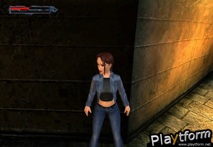 Tomb Raider: The Angel of Darkness (PC)