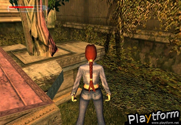 Tomb Raider: The Angel of Darkness (PC)