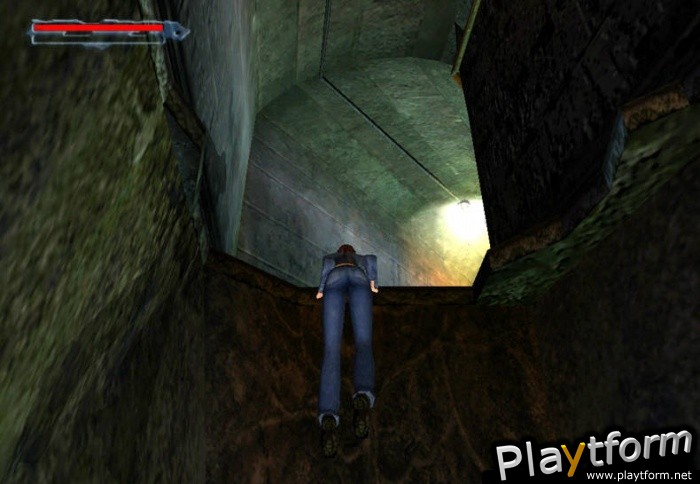 Tomb Raider: The Angel of Darkness (PC)