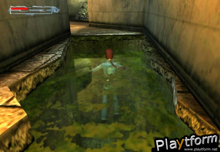 Tomb Raider: The Angel of Darkness (PC)