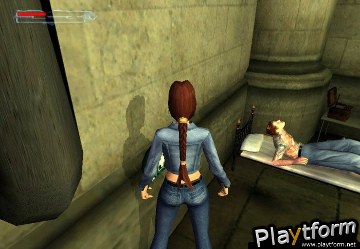 Tomb Raider: The Angel of Darkness (PC)