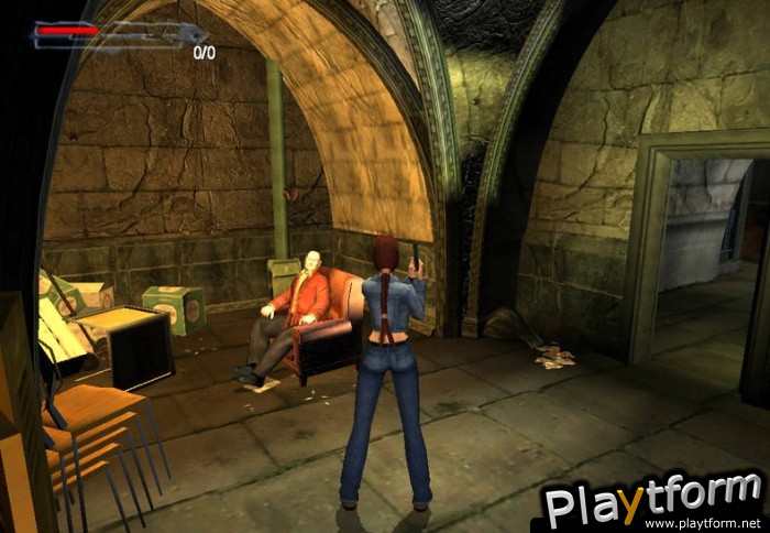 Tomb Raider: The Angel of Darkness (PC)