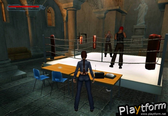 Tomb Raider: The Angel of Darkness (PC)