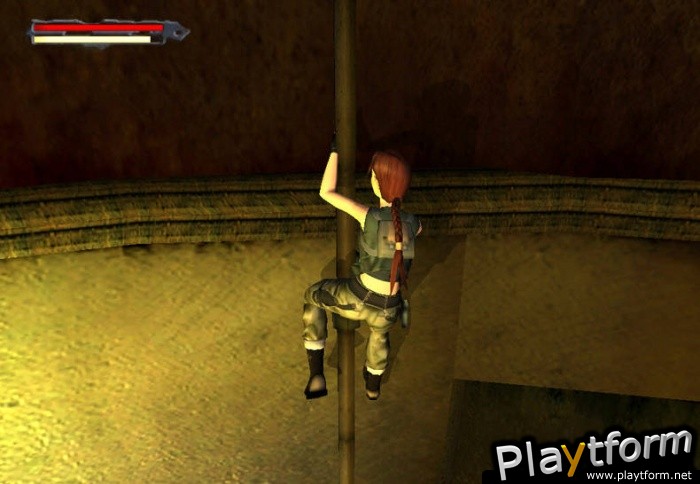 Tomb Raider: The Angel of Darkness (PC)