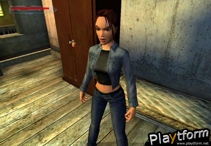 Tomb Raider: The Angel of Darkness (PC)