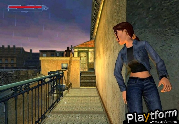 Tomb Raider: The Angel of Darkness (PC)