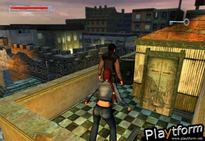 Tomb Raider: The Angel of Darkness (PC)