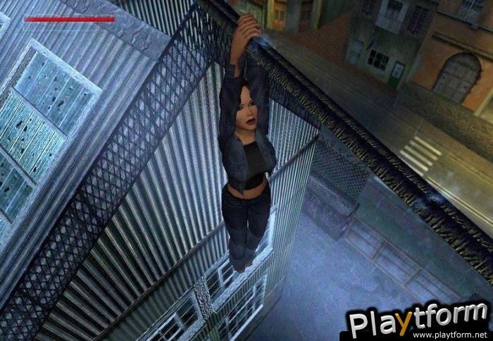 Tomb Raider: The Angel of Darkness (PC)