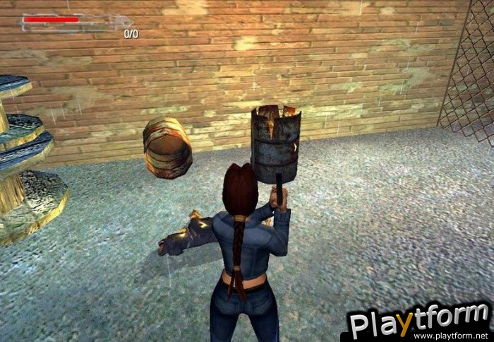 Tomb Raider: The Angel of Darkness (PC)