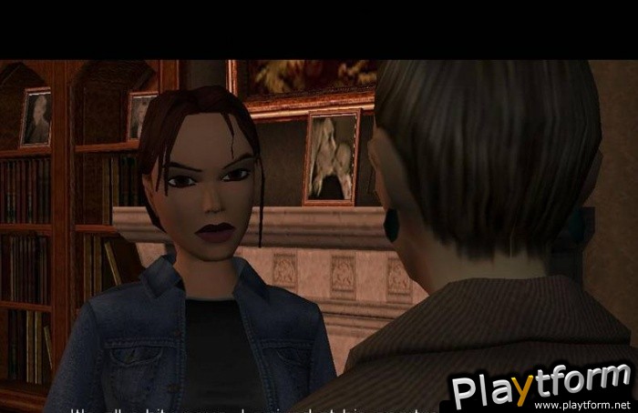 Tomb Raider: The Angel of Darkness (PC)