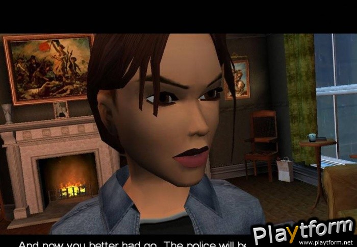 Tomb Raider: The Angel of Darkness (PC)