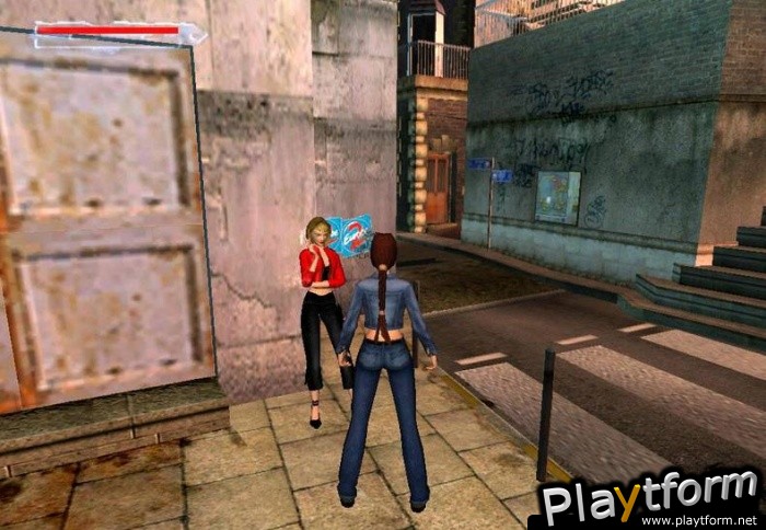 Tomb Raider: The Angel of Darkness (PC)