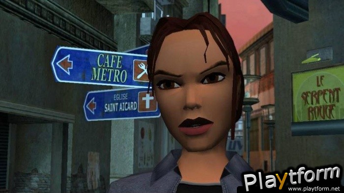 Tomb Raider: The Angel of Darkness (PC)