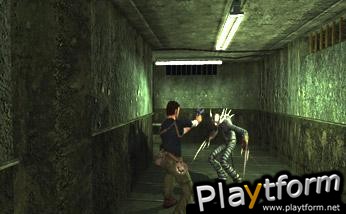 Tomb Raider: The Angel of Darkness (PC)