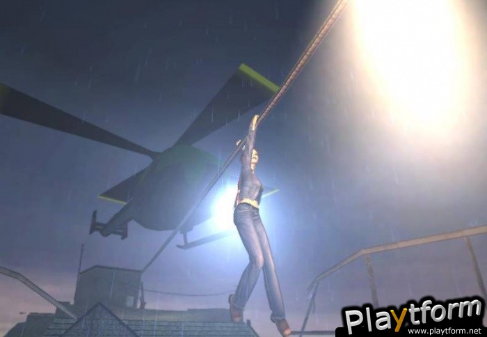 Tomb Raider: The Angel of Darkness (PC)