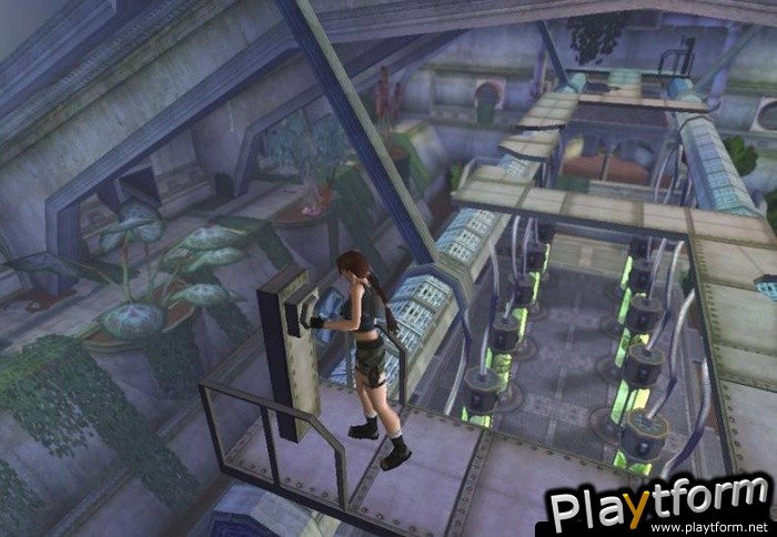 Tomb Raider: The Angel of Darkness (PC)