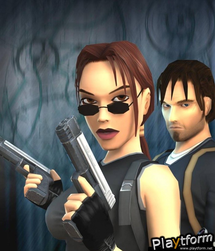 Tomb Raider: The Angel of Darkness (PC)