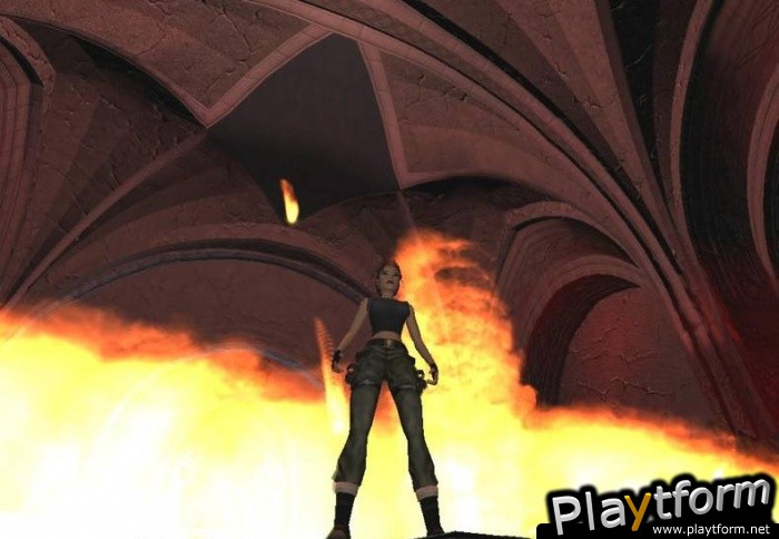 Tomb Raider: The Angel of Darkness (PC)