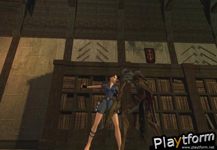 Tomb Raider: The Angel of Darkness (PC)