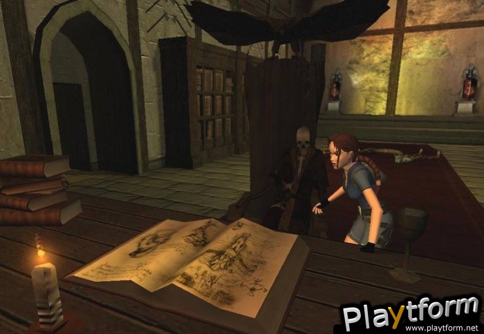 Tomb Raider: The Angel of Darkness (PC)