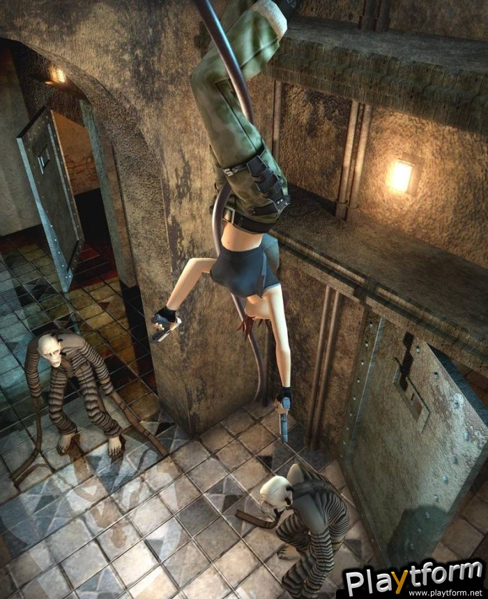 Tomb Raider: The Angel of Darkness (PC)